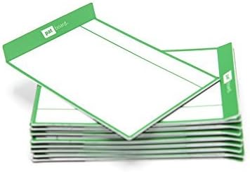 PATboard Scrum Board and Kanban Board Medium TASKcards Magnetic - Mint Green