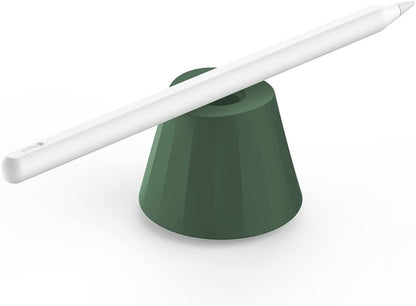 UPPERCASE Designs NimbleStand Vertical Stand Compatible with Apple Pencil with/without Sleeve or Grip (Onyx Black)