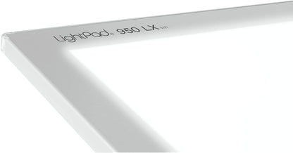 Artograph Thin LED Light Box, 17" x 12" Dimmable Drawing & Tracing Pad, LightPad 940 LX