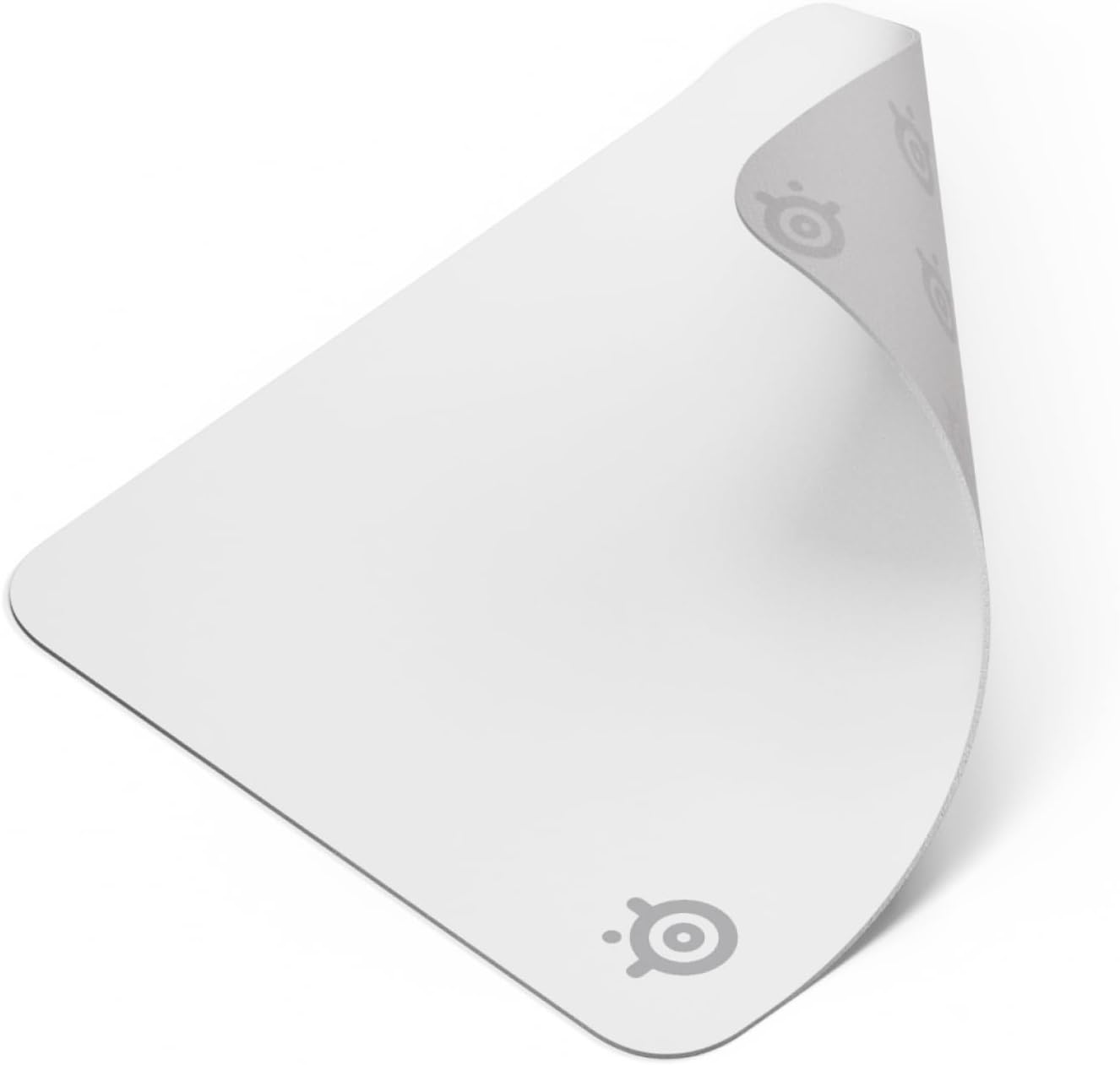 SteelSeries QcK Gaming Mouse Pad - XXL Cloth - Peak Tracking and Stability - Esports Mousepad - Never-Slip - Full Desk Coverage