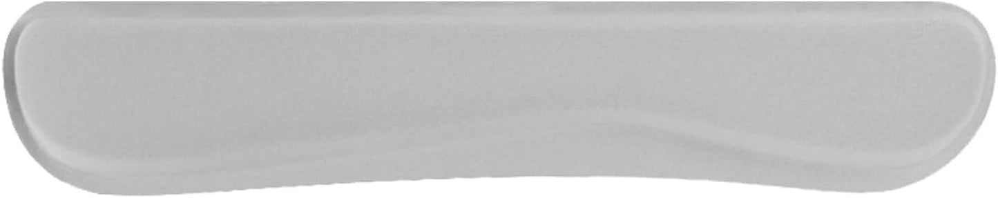Keyboard Wrist Rest, Thicken Memory Foam Wrist Support Pad for Keyboard, Ergonomic Palm Rest for Pain Relief, Keyboard Wrist Guard for Long Hours of Work, Gaming, Studying, Red