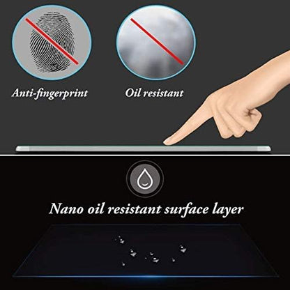 2Pack 22" Anti Glare Matte Monitor Screen Protector for Sceptre/LG/Dell/HP/Acer/ViewSonic/ASUS/Aoc/Samsung Diagonal 22" 16:10 LED PC Screen Gaming Monitor Eye Protection Film (L x W/474 x 296)