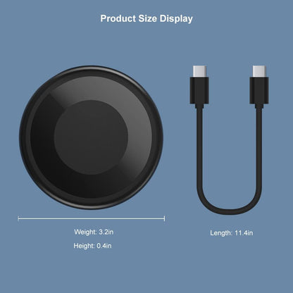 YANZIE USB Adapter Kit, Travel Charging Organizer Case with USB C, Micro USB and Lightning-Compatible Adapters, SIM Card Holder, Eject Pin and Phone Stand for Travel, Office and Car, Black