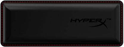 HyperX Wrist Rest – Compact – Cooling Gel – Memory Foam – Anti-Slip,Black