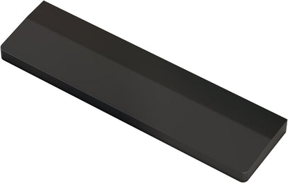 Wooden Wrist Rest, 11.8-inch Length and 22mm Thickness for Small Keyboard, Bamboo Wood Palm Rest, Ergonomic Design for Mechanical Gaming Keyboard