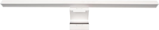 Computer Monitor Light Bar, Touch Control Adjustable E Reading USB Powered Lamp, No Glare Eye Caring LED Screen Monitor Light Bar, for 0.6 Inches to 1.6 Inches Laptops (White)