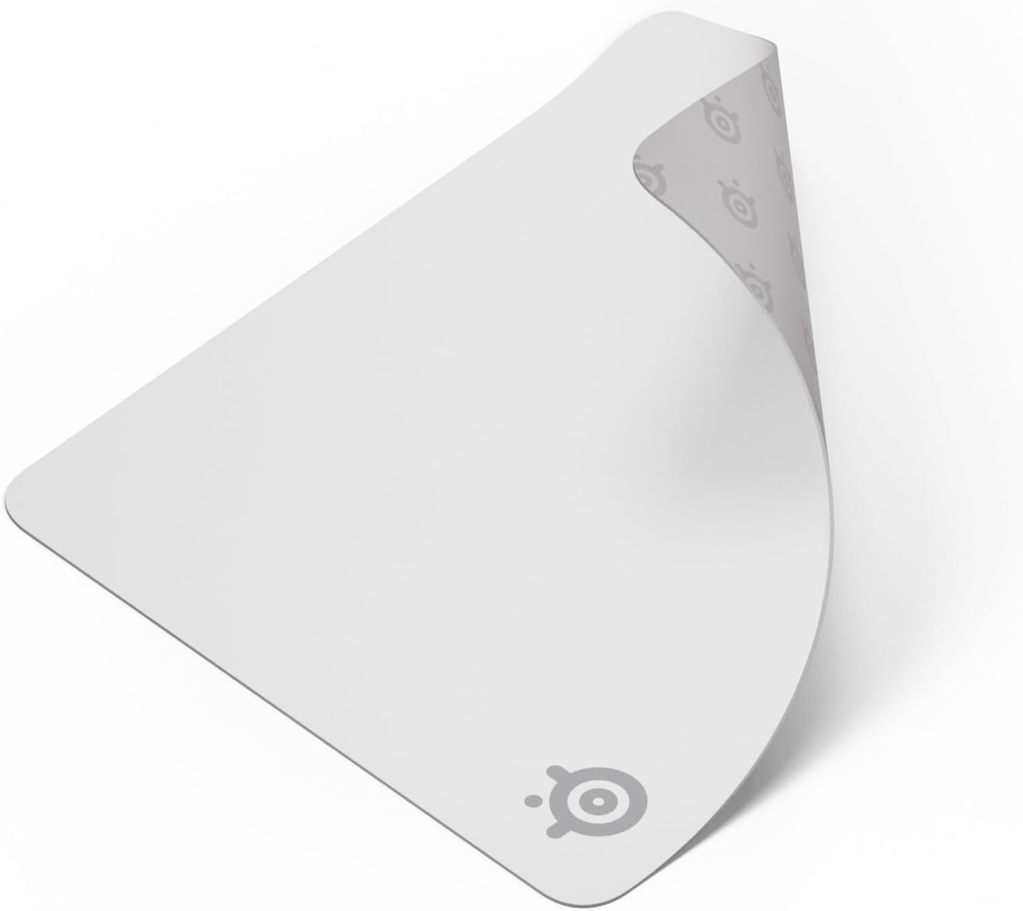 SteelSeries QcK Gaming Mouse Pad - XXL Cloth - Peak Tracking and Stability - Esports Mousepad - Never-Slip - Full Desk Coverage