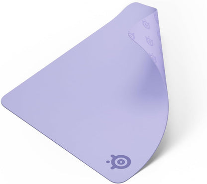 SteelSeries QcK Gaming Mouse Pad - XXL Cloth - Peak Tracking and Stability - Esports Mousepad - Never-Slip - Full Desk Coverage