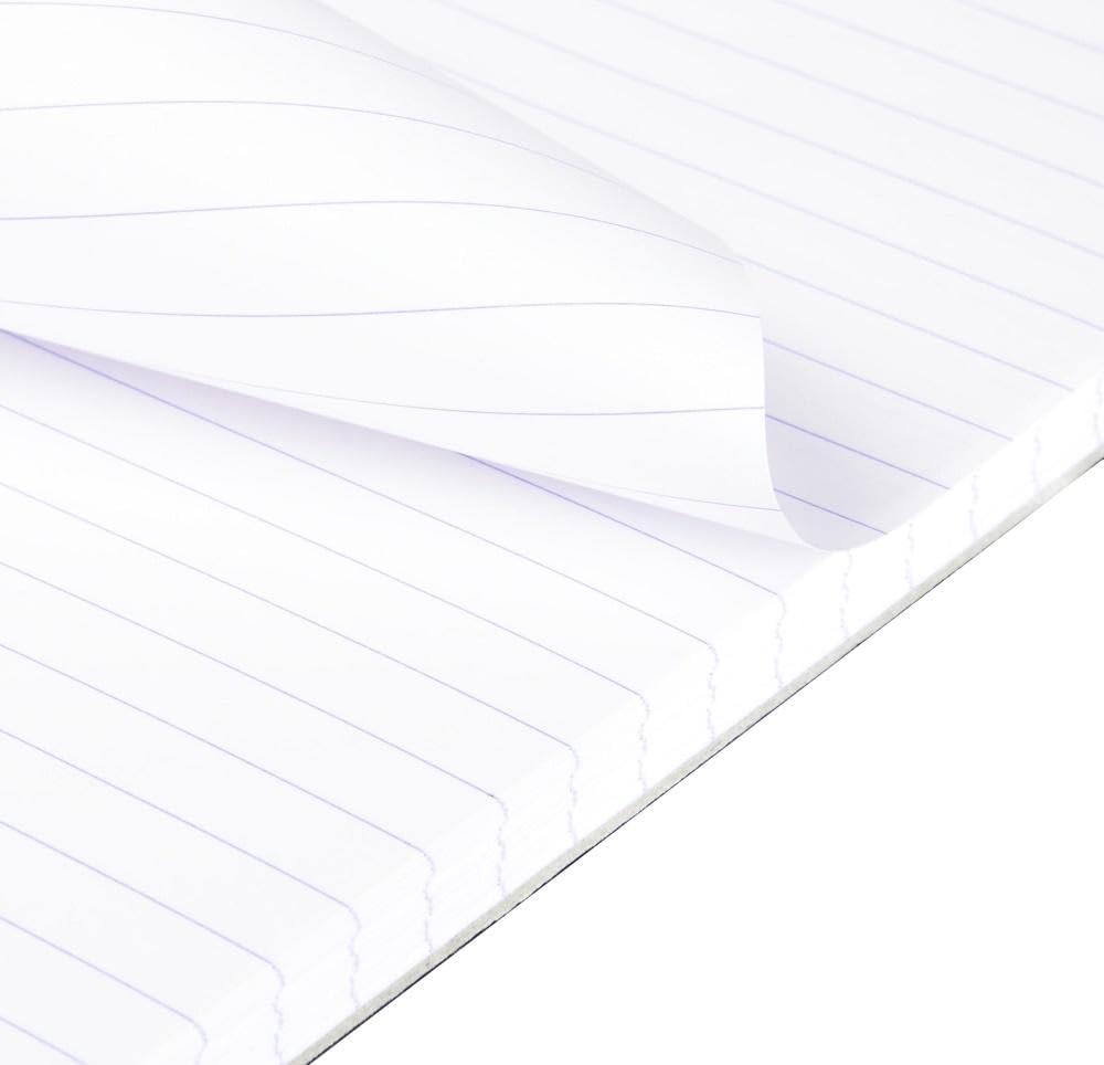 Rhodia #16 Wirebound Notepad 5.8" x 8.3" Dot Pad, Orange Cover