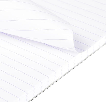 Rhodia #16 Wirebound Notepad 5.8" x 8.3" Dot Pad, Orange Cover
