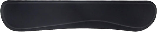 Keyboard Wrist Rest, Thicken Memory Foam Wrist Support Pad for Keyboard, Ergonomic Palm Rest for Pain Relief, Keyboard Wrist Guard for Long Hours of Work, Gaming, Studying, Red