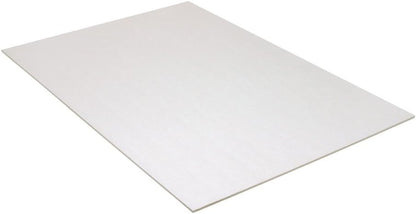 UCreate Foam Board, White, 22" x 28", 5 Sheets