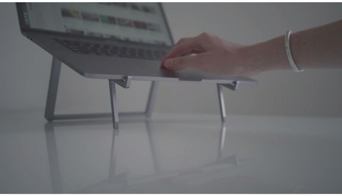 Rain Design 10081 mBar Laptop Stand - Space Gray