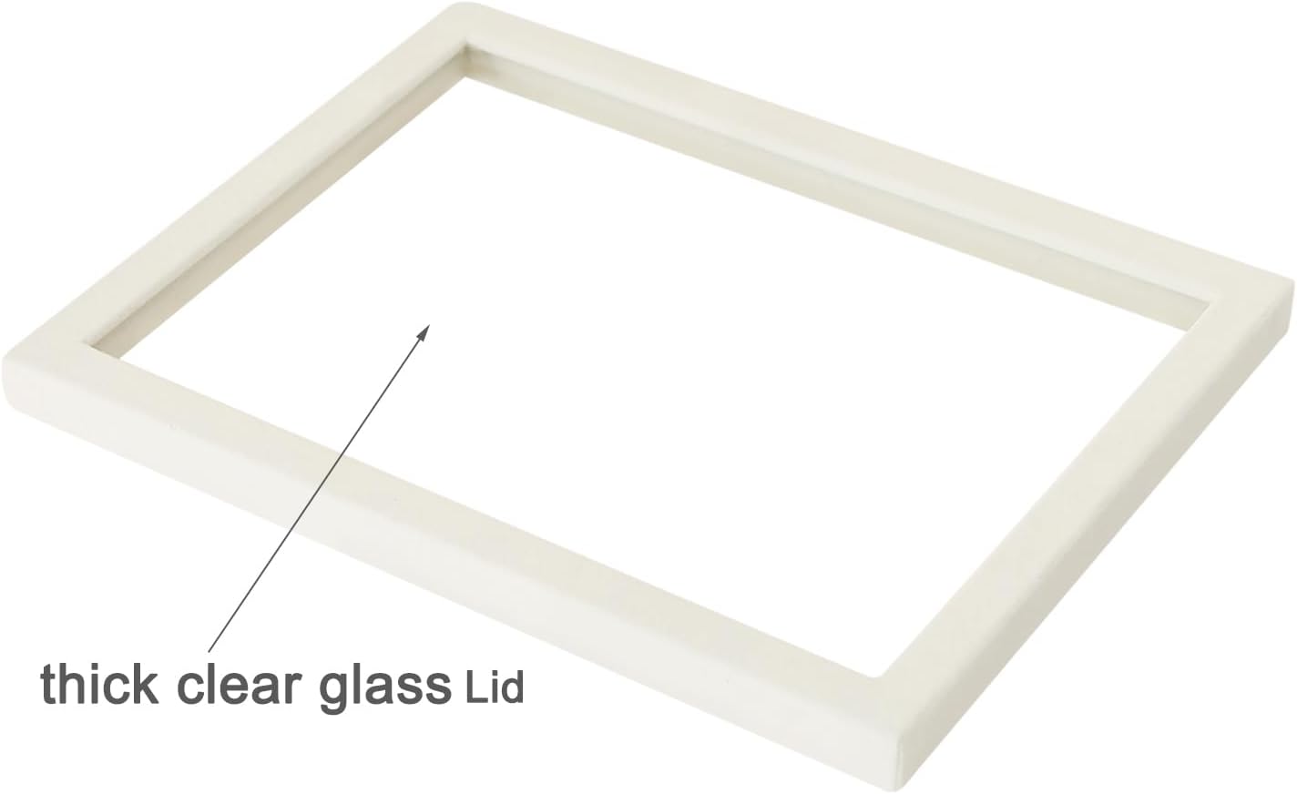 Coward Sunglass Organizer, Beige Velvet Glasses Trays - Eyeglasses Watches Jewelry Display - Men Women (8 Grids)