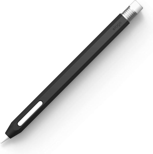 elago Compatible with Apple Pencil Pro Case & Apple Pencil 2nd Generation Case, Compatible with Magnetic Charging, Double Tap, Squeeze, Haptic (Must Read Installation Instructions) [Lovely Pink]