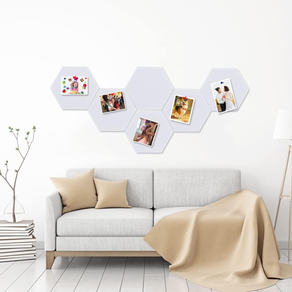 Vuzvuv Black 28"x16" Large Cork Board with 50 Push Pins & Sticky Notes, Self-Adhesive Bulletin Board for Wall, Felt Pin Vision Board for Paste Notes,Schedules Offices Home