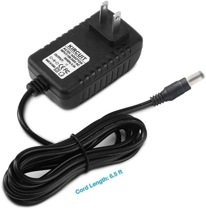 12V AC/DC Adapter Compatible with LitEnergy A2 A2-DWT A2DWT A1 Drawing Tracing Pad LED Copy Board Light Box 12VDC 10W DC12V 1A 12.0V 1000mA Power Supply Cord Cable Battery Charger Mains PSU