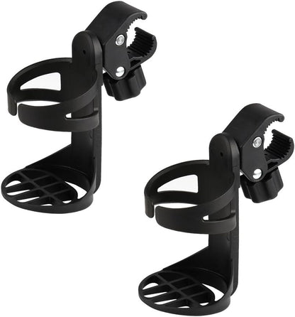 Accmor Universal Bike Water Bottle Holder for Large Bottles, Bike Water Bottle Cages Cup Holder Fits Most Bicycles