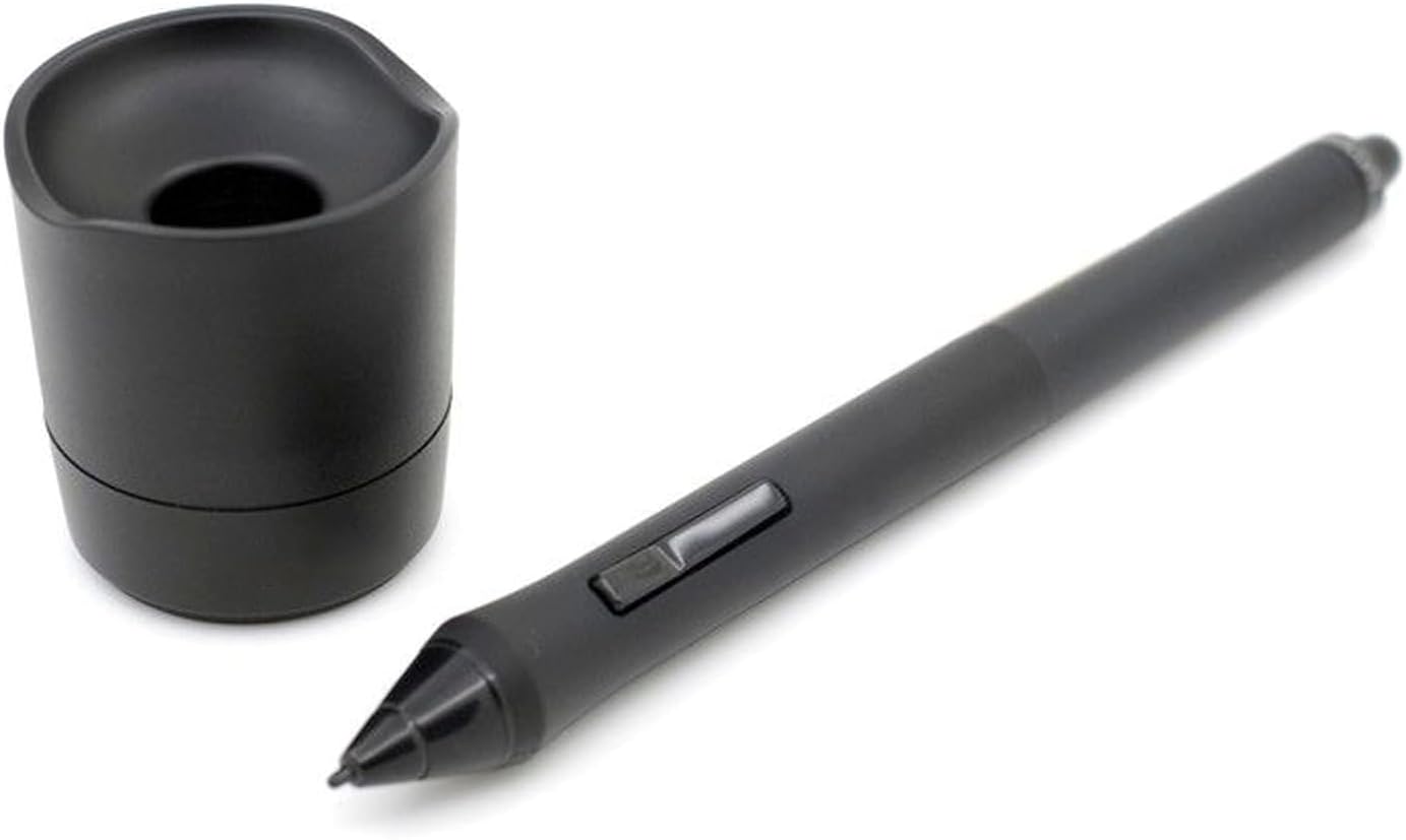 Pen Stand Holder That can Store Pen Tips for Huion Pen Wacom Pen for Huion PW507/PW517/PEN68D/PEN68/PW100/PEN80D Stand Holder, Pencil Tablet Pen Stylus iPad Pen Stand Holder