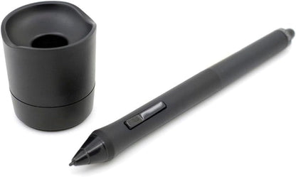 Pen Stand Holder That can Store Pen Tips for Huion Pen Wacom Pen for Huion PW507/PW517/PEN68D/PEN68/PW100/PEN80D Stand Holder, Pencil Tablet Pen Stylus iPad Pen Stand Holder