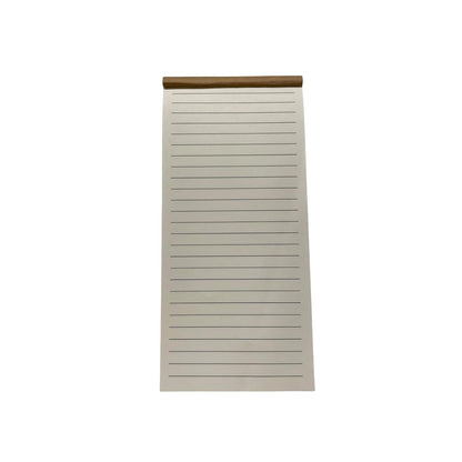 MOJO Notepad Phone Case - 5 Blank Note Pad Replacements - 40 pages lined paper each
