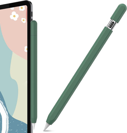AhaStyle Silicone Case for Apple Pencil (USB-C) 2023 Ultra Thin Proteative Cover Skin Apple Pencil Sleeve Anti-Slip Grip Compatible with Apple Pencil USB C (Lavender)
