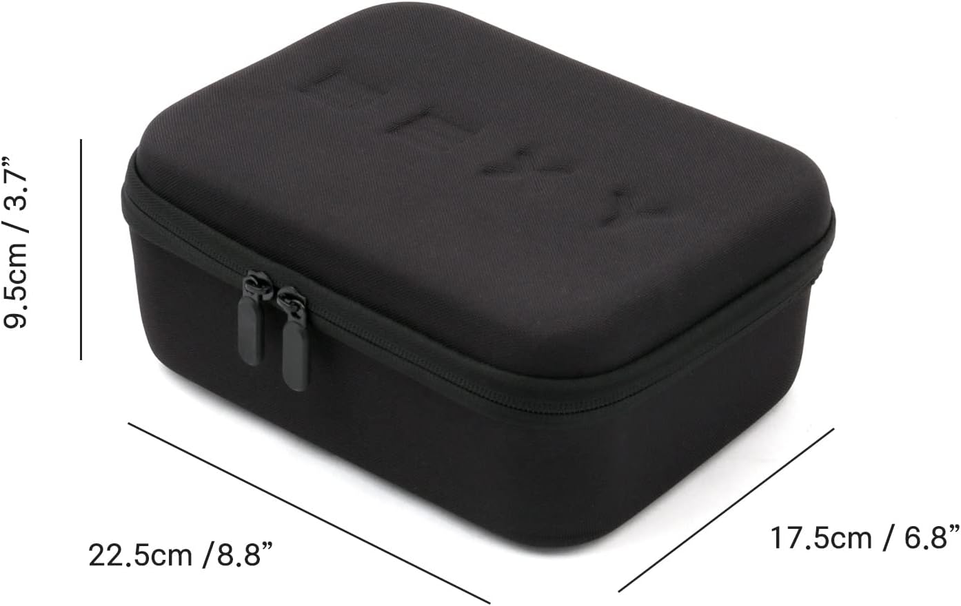 Sexy Bag Tesla CCS Combo1 & J1772 Adapter Case (CCS1 + J1772)