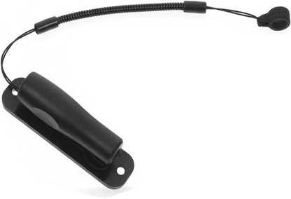 3Pcs Retractable Pen Leash with Ring,Elastic Pen Lanyard for Writing Boards,Tablets & Clipboards Pen Holder Attachment (Style 1)