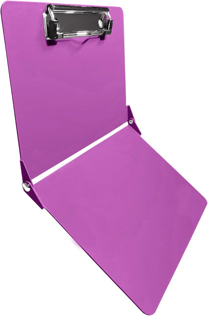 Foldable Clipboard, ISO clipboard Foldable Clipboard, Folding Clipboard, Nursing Clipboard (Black)