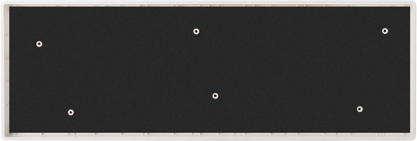 Sound Dampening Foam for Mechanical Keyboard Bottom, Made of YM40-Sponge (10mm Thick)