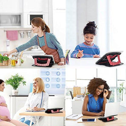 MAX SMART Drawing Tablet Stand, Foldable, Portable, Adjustable Compatible with iPad Pro, Wacom and More