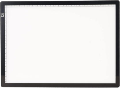 Light Board A3, 16.6×12.6 INCH Large Light Pad Stepless Dimming 12000K LED USB Powered Fatigue Relief Light Board, for Tracing Sketch Drawing Animation