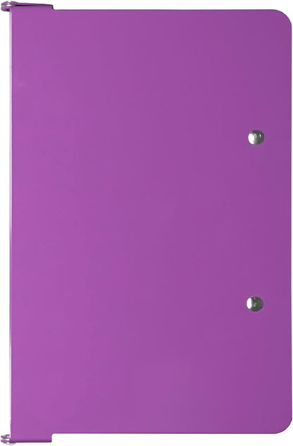Foldable Clipboard, ISO clipboard Foldable Clipboard, Folding Clipboard, Nursing Clipboard (Black)