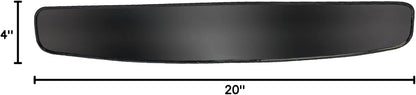 Adesso Memory Foam Keyboard Wrist Rest