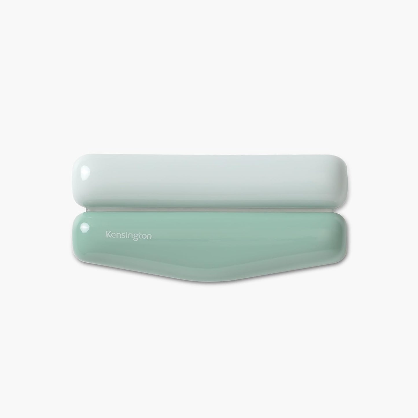 Kensington Mouse Wrist Rest Gel Support Cushion for Mice & Trackballs, Duo Gel Ergonomic Mouse Wrist Support for Pain Relief, Comfortable Non-Skid, Loop Green, 7.4" x 3.27" x 0.7" K62829WW