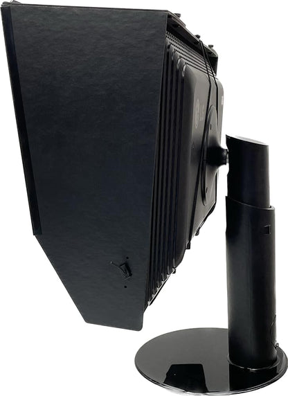 34-38.9" Wide Adjustable Monitor Hood - Enhances Privacy & Reduces Glare, Light Blocking Screen Shade for Office, Photo Editing & Gaming (Measured by Width, Not Diagonal)