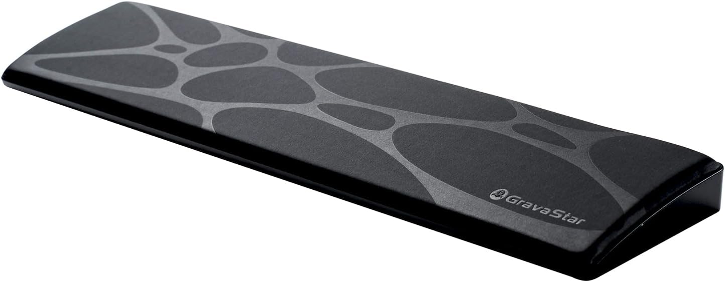 GravaStar 75% Keyboard Wrist Rest Pad - White