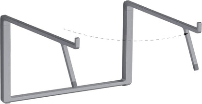 Rain Design 10081 mBar Laptop Stand - Space Gray