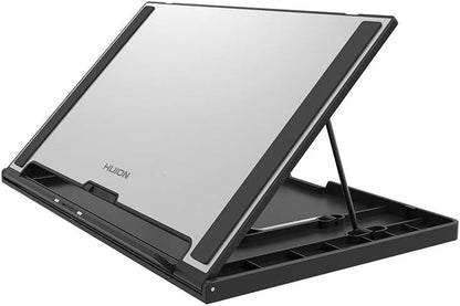 HUION ST300 Adjustable Drawing Tablet Stand Portable Desk Stand, Suitable for Kamvas 12/13/16, Kamvas Pro 12/13/16