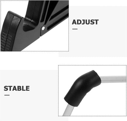 MOLUCKFU 1Pc Tabletop Led Light Board Stand Tracing Board Support for Drawing Sketching and Drafting Portable Stable Construction for Artists and