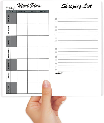 qianshan Travelers Notebook Inserts with PVC Sleeve,Undated Weekly Planner,Weekly To Do List Notepad,TN Journal,30 Sheets,8.5" x 4.7",Pocket Travelers Notebook for Journals,Diaries,Planners,Pink Cat