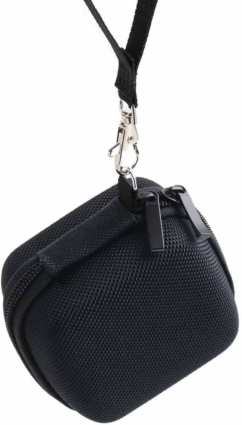 Hard Protective Travel Case Replacement, Compatible with Ceptics/TESSAN/EPICKA/NEWVANGA/VYLEE/International Power Adapter (Small)