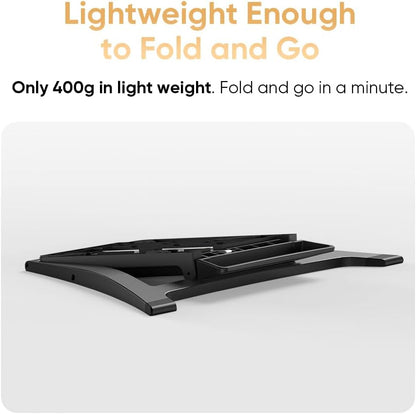 XPPen ACS18 Drawing Tablet Stand - Laptop & Mobile Device Holder for XPPen Artist Pro 19 Gen2, Suitable for 19 inch Device