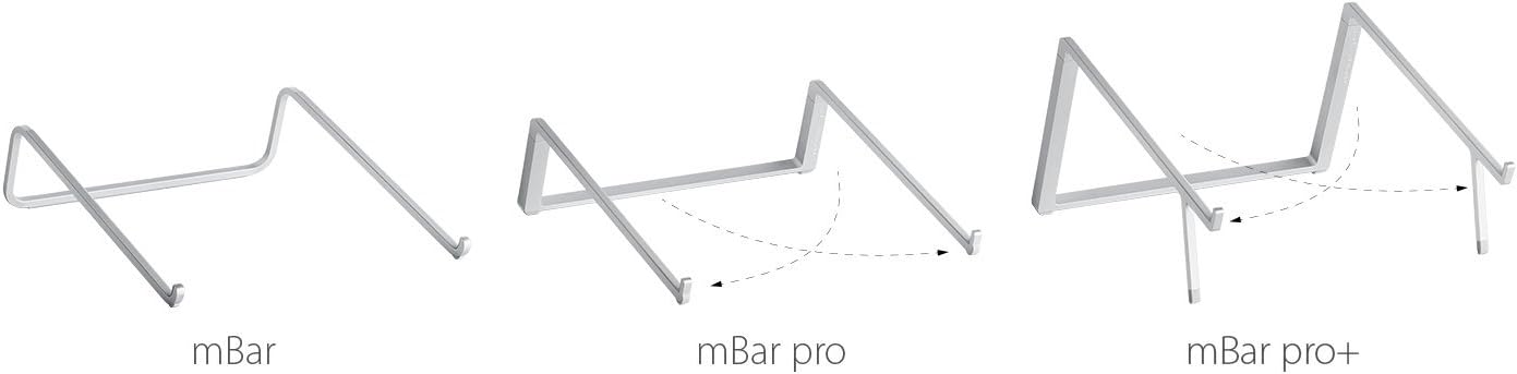 Rain Design 10081 mBar Laptop Stand - Space Gray