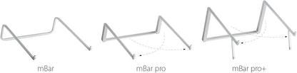 Rain Design 10081 mBar Laptop Stand - Space Gray