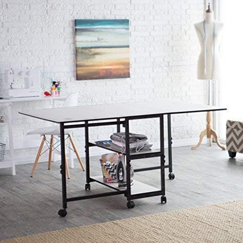 Sullivans USA Cutting Mat with grid (38233), 59 inch by 36 inch, for Sullivans Home Hobby Table