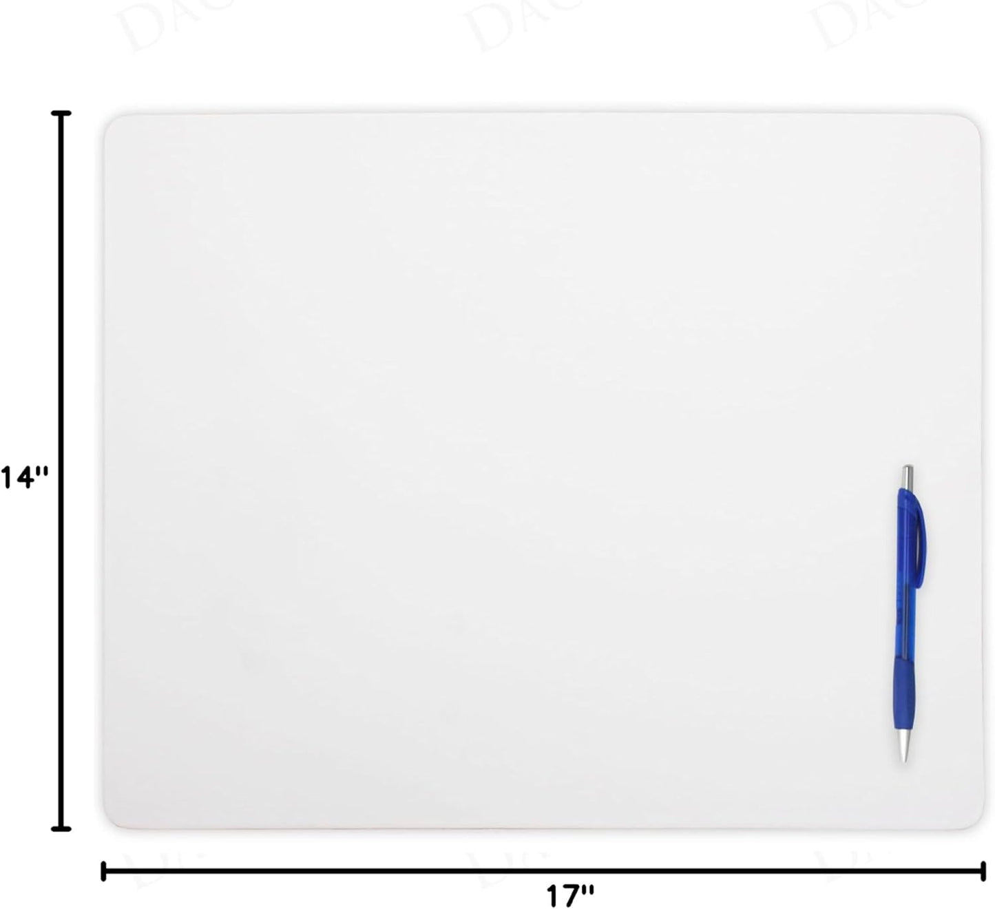 Dacasso Leatherette Conference Pads