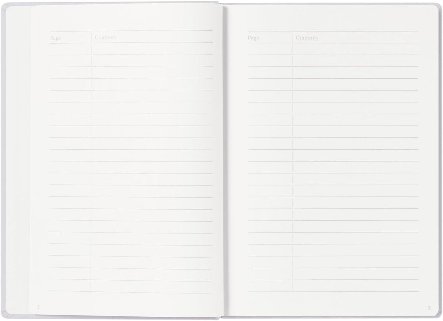 Maruman Mnemosyne Lined Notebook- Vertical A5, 5.83" x 8.27", 70 Sheets / 140 Pages, 7mm College Ruled With Center Line Journal, Perforated Pages & Wire-Bound to Lay Flat, Black, Made in Japan - Colors B