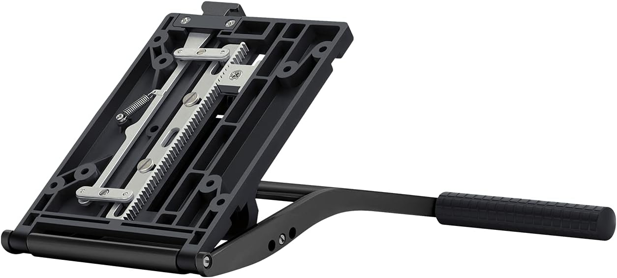 HUION ST100A Adjustable Drawing Tablet Stand for Pen Displays, Adjustable VESA Mount Desk Stand, Suitable for Kamvas 20/22/22 Plus/24/24 Plus and Kamvas Pro 24(4K)