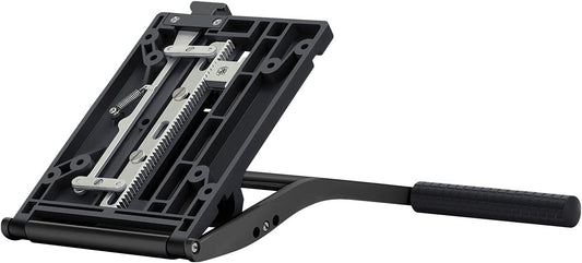 HUION ST100A Adjustable Drawing Tablet Stand for Pen Displays, Adjustable VESA Mount Desk Stand, Suitable for Kamvas 20/22/22 Plus/24/24 Plus and Kamvas Pro 24(4K)